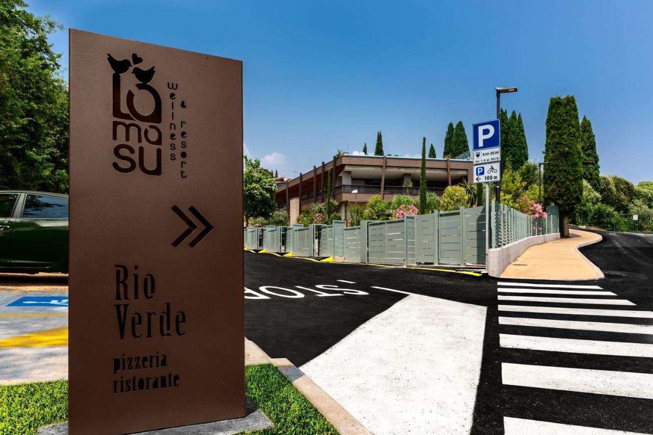 Lamasu Rioverde - Lago Di Garda サン・フェリーチェ・デル・ベナーコ エクステリア 写真