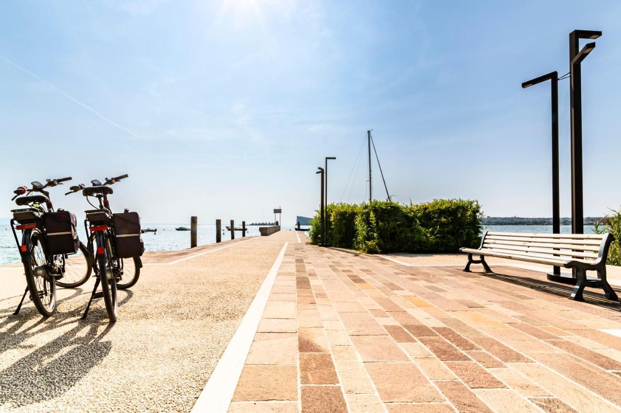 Lamasu Rioverde - Lago Di Garda サン・フェリーチェ・デル・ベナーコ エクステリア 写真