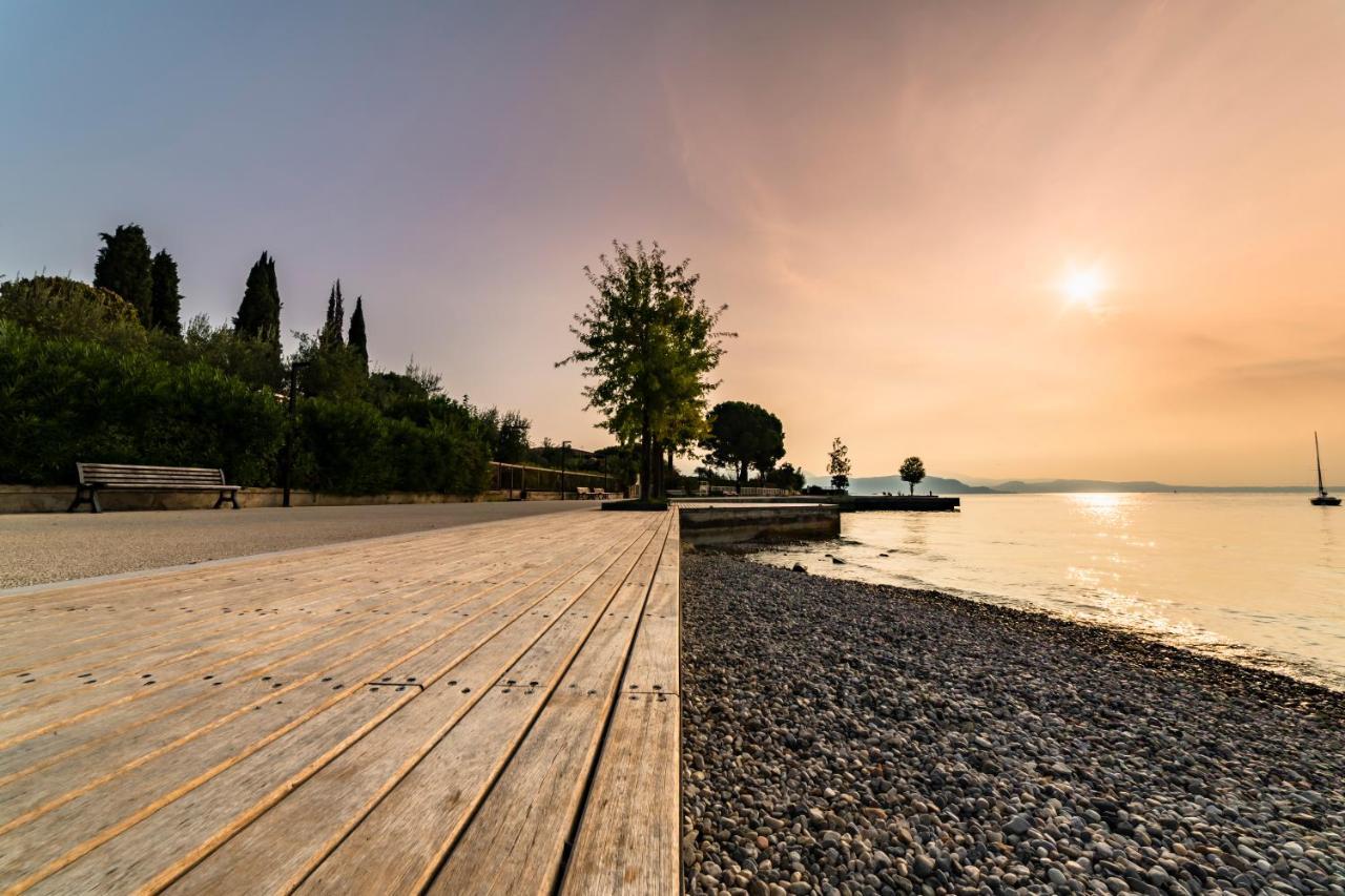 Lamasu Rioverde - Lago Di Garda サン・フェリーチェ・デル・ベナーコ エクステリア 写真