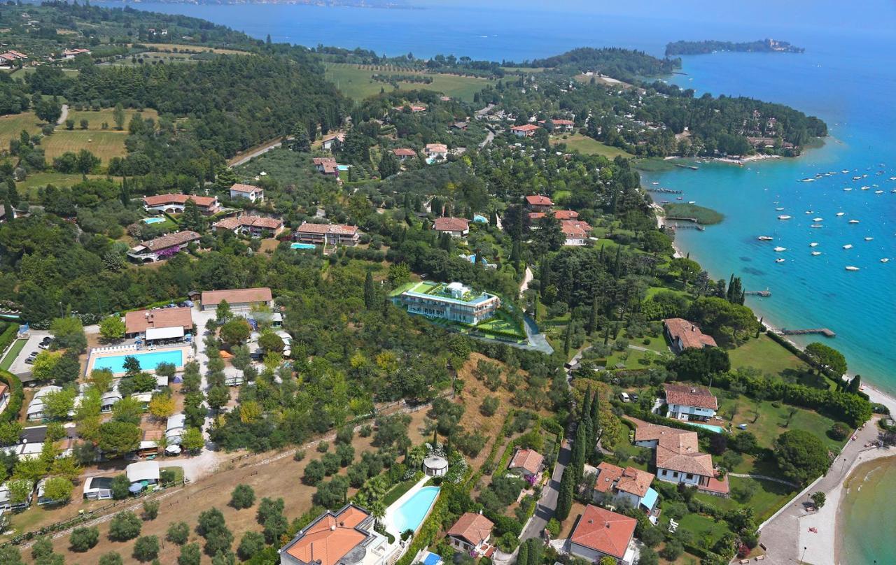 Lamasu Rioverde - Lago Di Garda サン・フェリーチェ・デル・ベナーコ エクステリア 写真