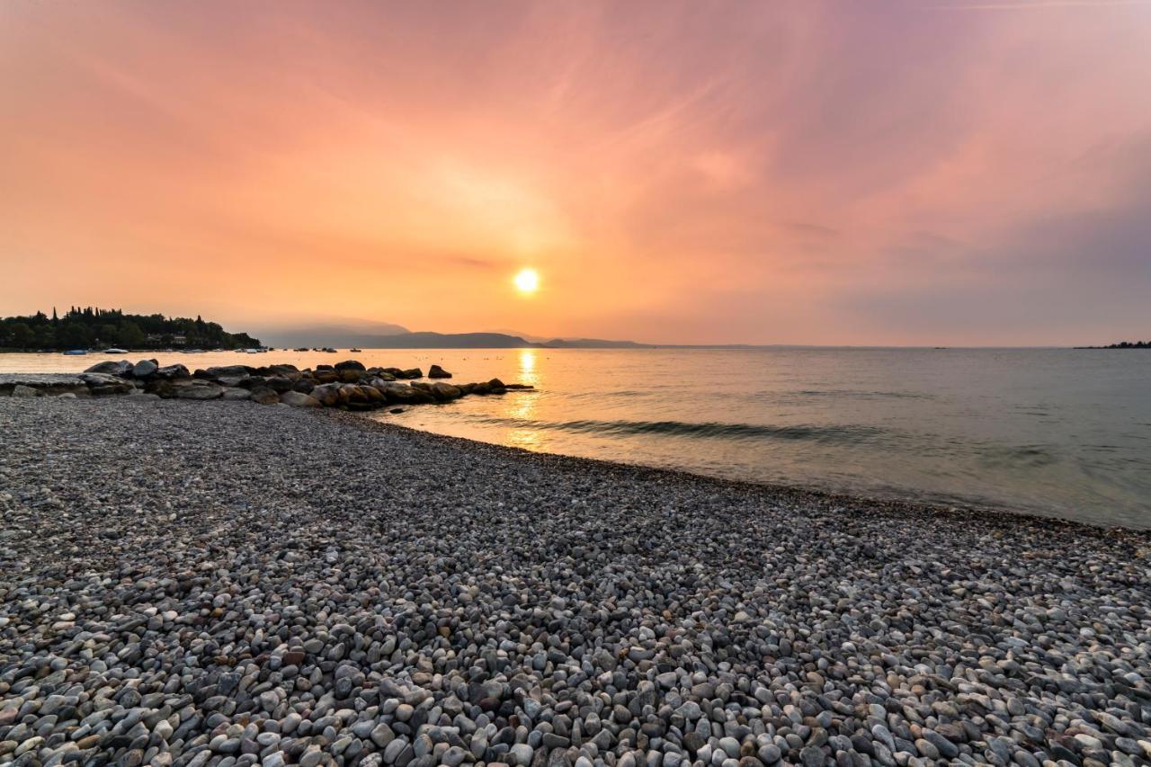 Lamasu Rioverde - Lago Di Garda サン・フェリーチェ・デル・ベナーコ エクステリア 写真