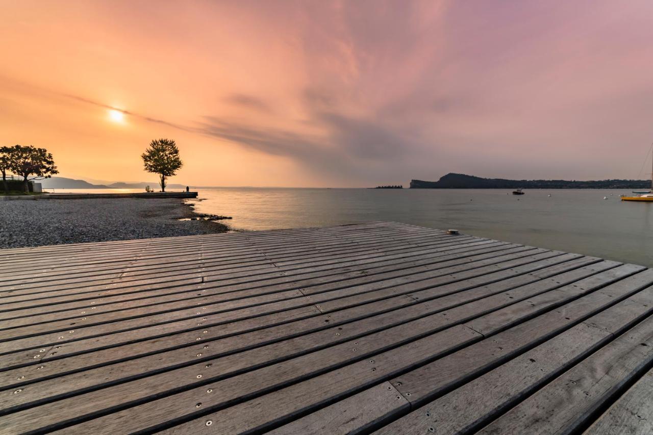 Lamasu Rioverde - Lago Di Garda サン・フェリーチェ・デル・ベナーコ エクステリア 写真