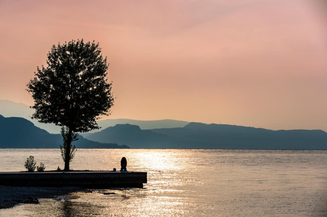 Lamasu Rioverde - Lago Di Garda サン・フェリーチェ・デル・ベナーコ エクステリア 写真