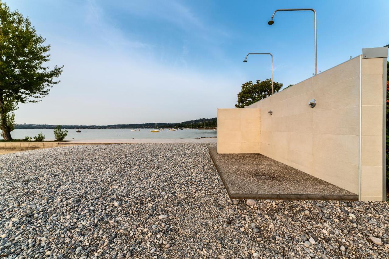 Lamasu Rioverde - Lago Di Garda サン・フェリーチェ・デル・ベナーコ エクステリア 写真