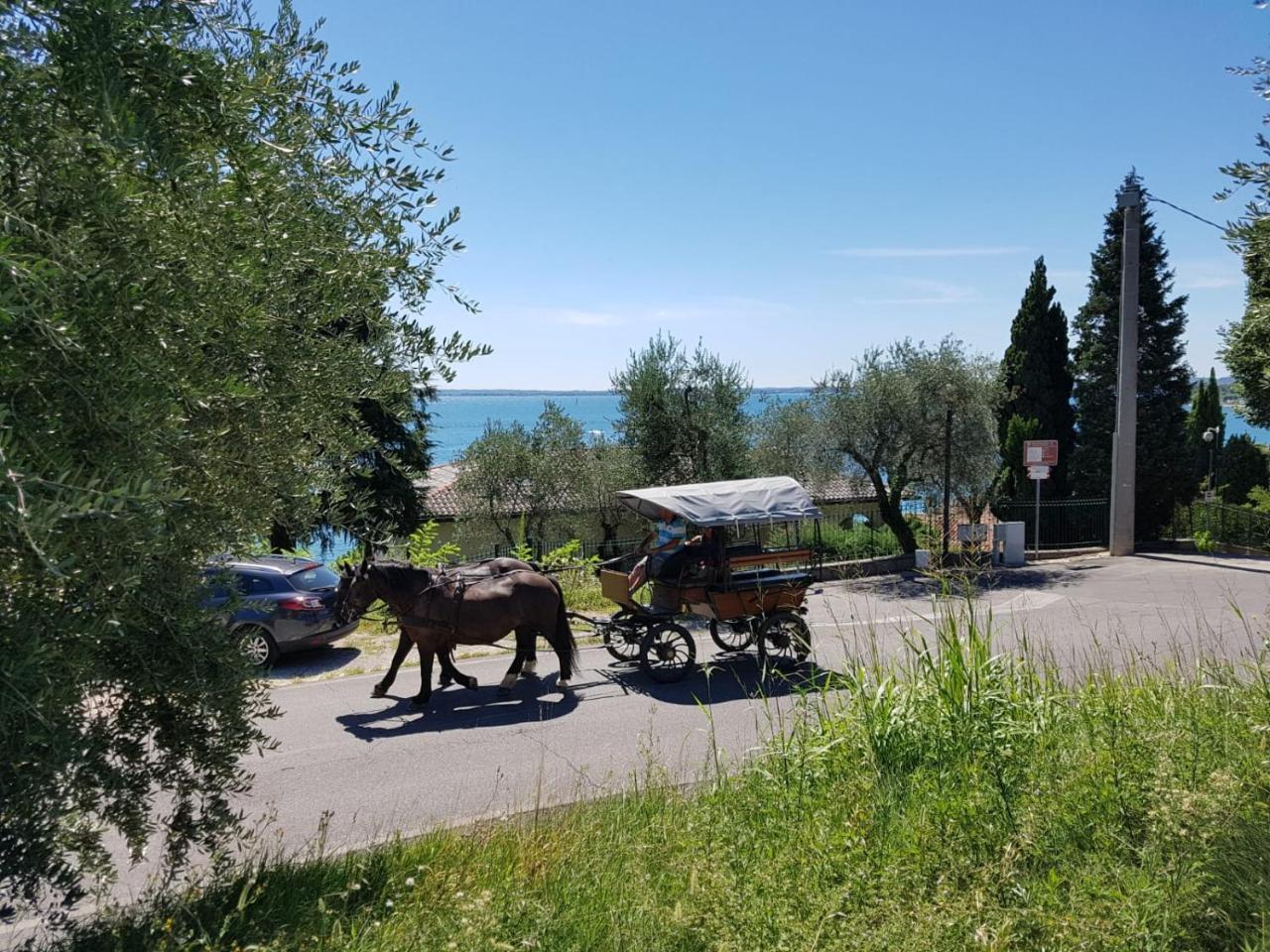 Lamasu Rioverde - Lago Di Garda サン・フェリーチェ・デル・ベナーコ エクステリア 写真