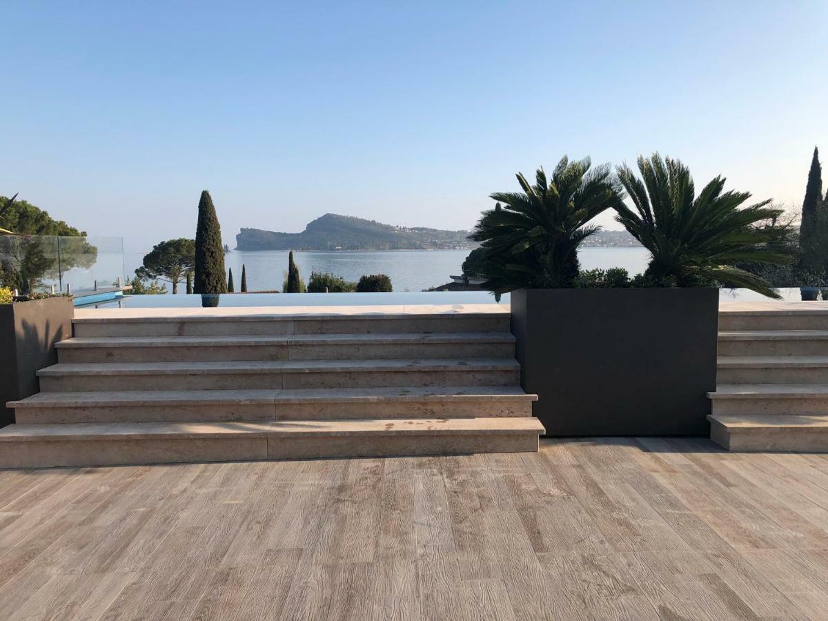 Lamasu Rioverde - Lago Di Garda サン・フェリーチェ・デル・ベナーコ エクステリア 写真