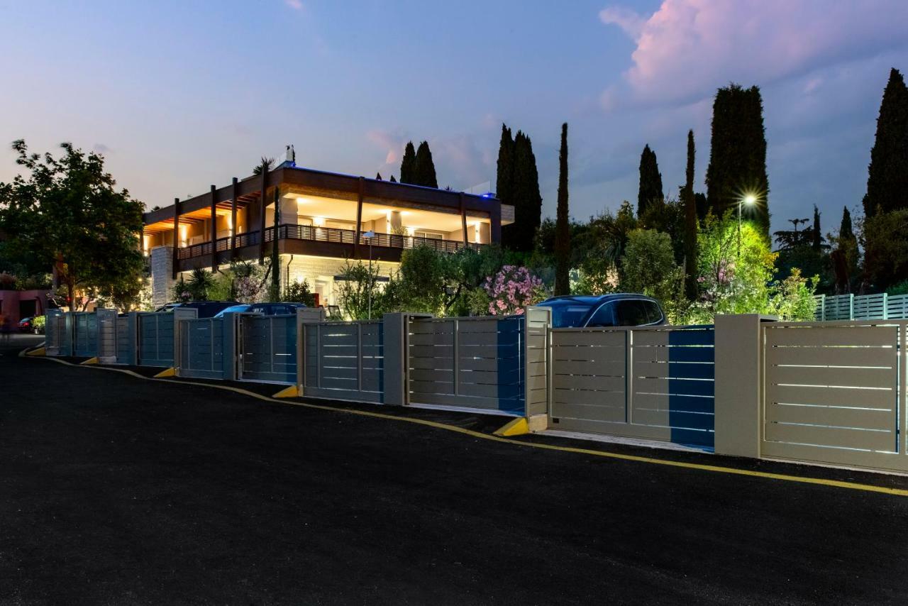 Lamasu Rioverde - Lago Di Garda サン・フェリーチェ・デル・ベナーコ エクステリア 写真